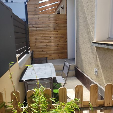 Apartamento Paris Par Metro 4 - Rer B - Calme - Patio Prive Bagneux  Exterior foto